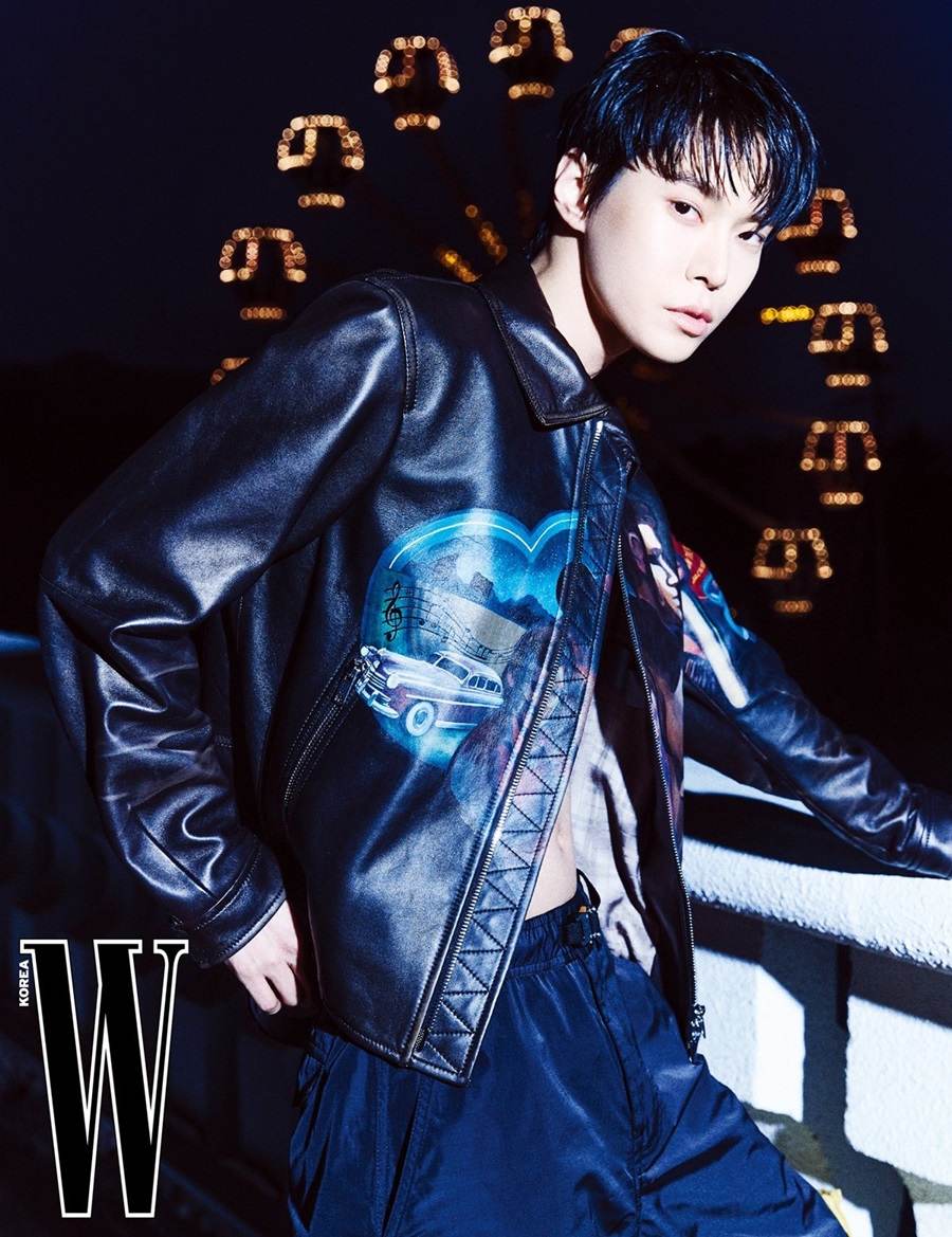 Do young @ W Korea May 2022