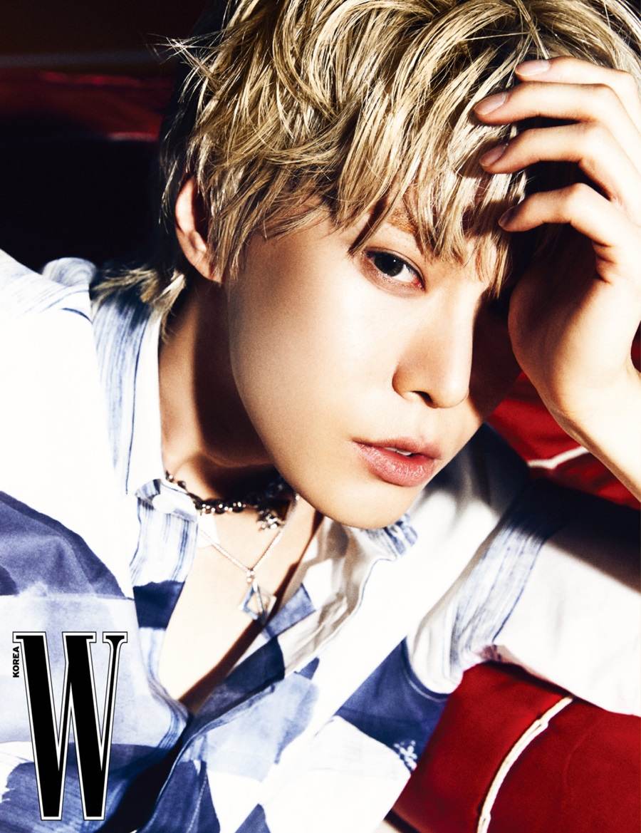 Do young @ W Korea May 2022