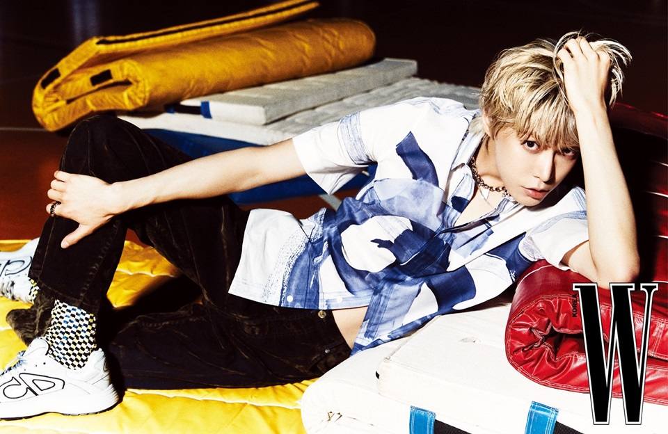 Do young @ W Korea May 2022