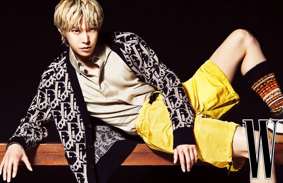 Do young @ W Korea May 2022