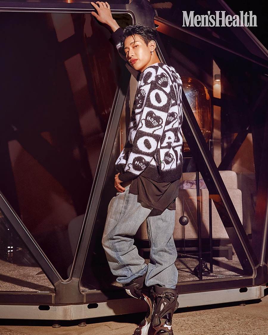 BamBam @ Men's Health Korea May 2022