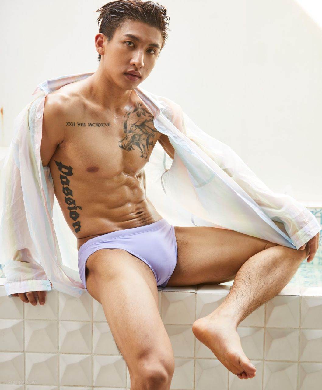 หนุ่มหล่อขึ้นปก 1104.1