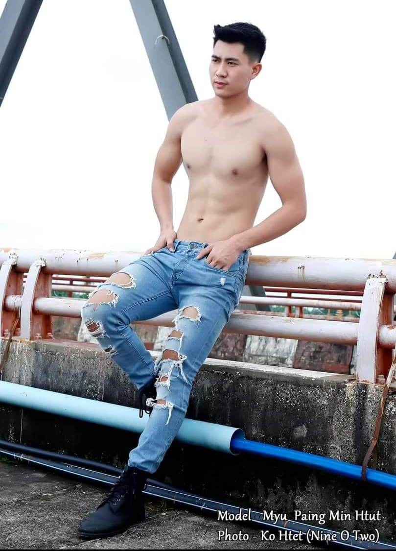 ดีต่อใจ#2310Mister Model of The World Myanmar 2022