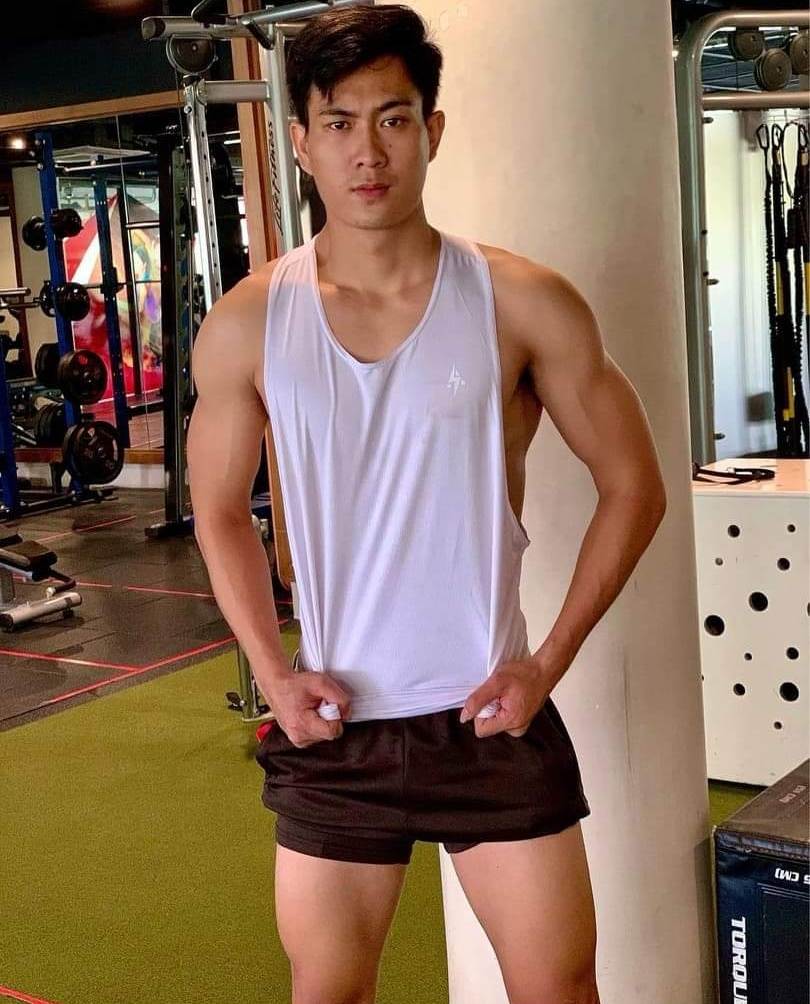 ดีต่อใจ#2310Mister Model of The World Myanmar 2022