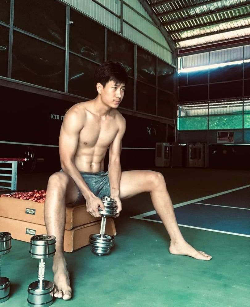 ดีต่อใจ#2310Mister Model of The World Myanmar 2022