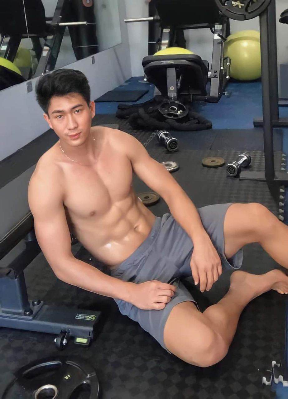 ดีต่อใจ#2310Mister Model of The World Myanmar 2022