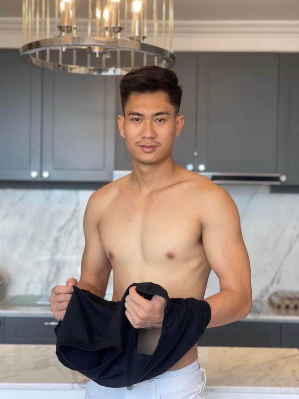 ดีต่อใจ#2310Mister Model of The World Myanmar 2022