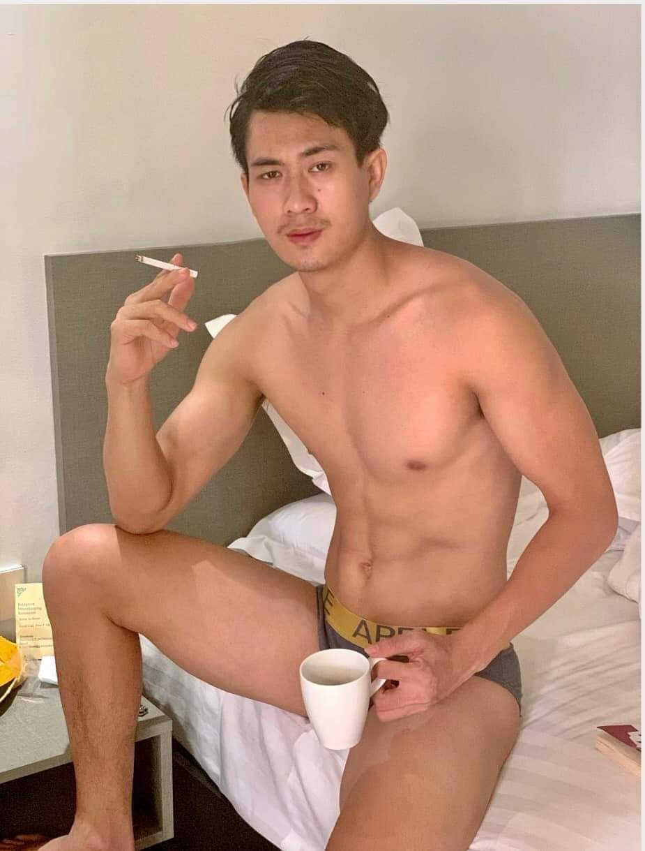 ดีต่อใจ#2310Mister Model of The World Myanmar 2022