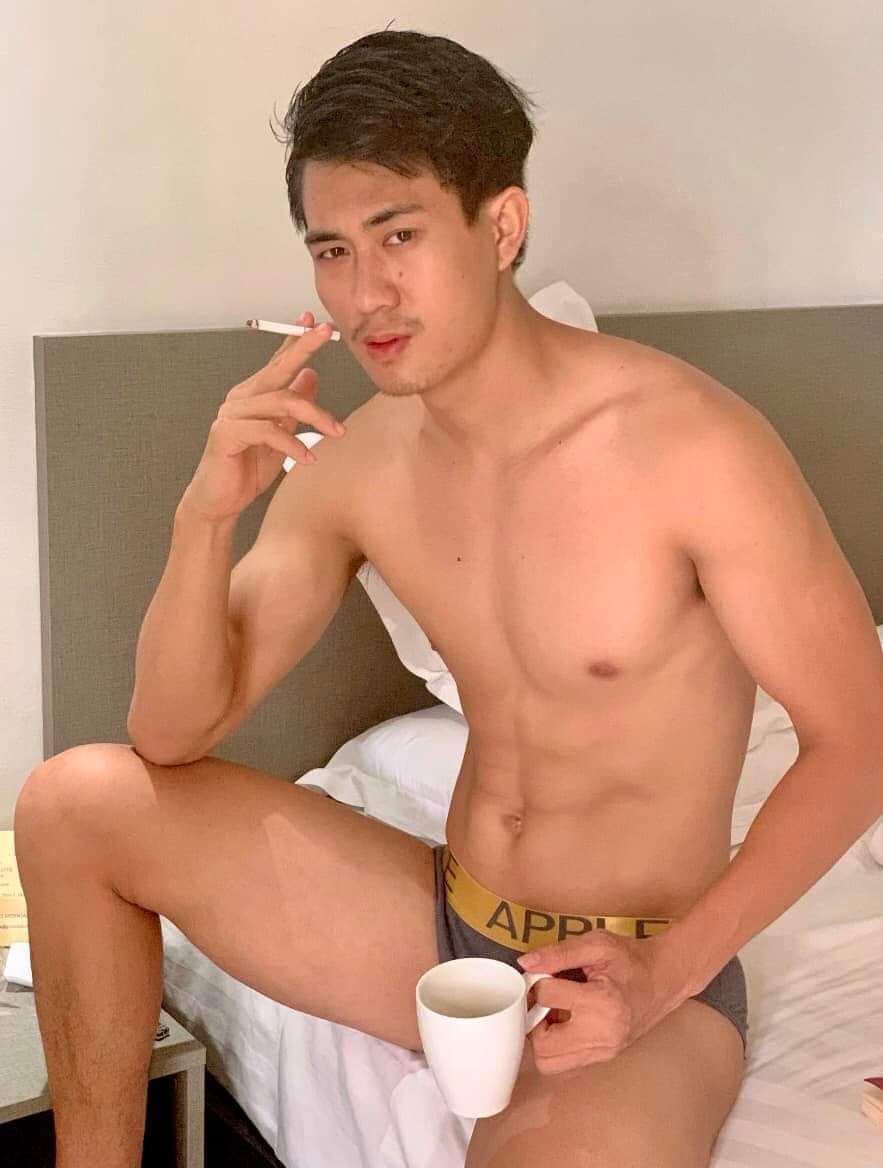 ดีต่อใจ#2310Mister Model of The World Myanmar 2022