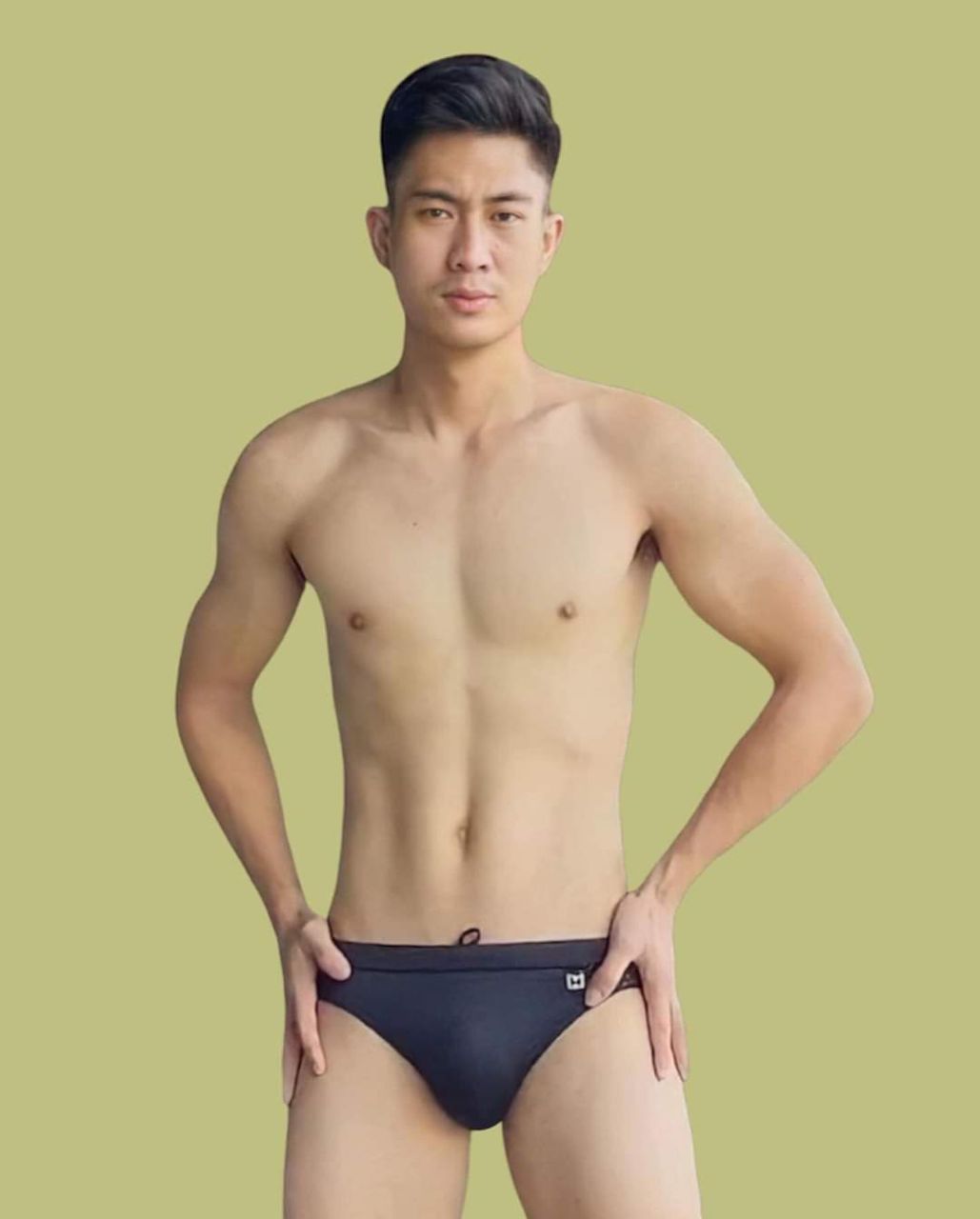 ดีต่อใจ#2310Mister Model of The World Myanmar 2022