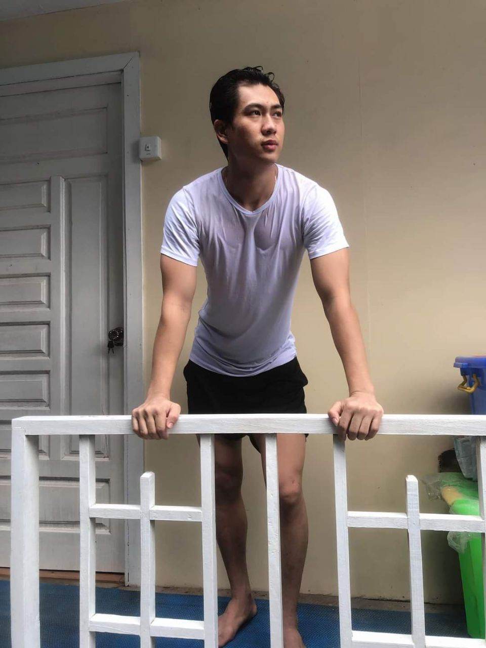 ดีต่อใจ#2310Mister Model of The World Myanmar 2022