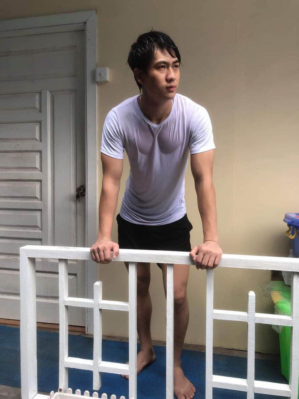 ดีต่อใจ#2310Mister Model of The World Myanmar 2022