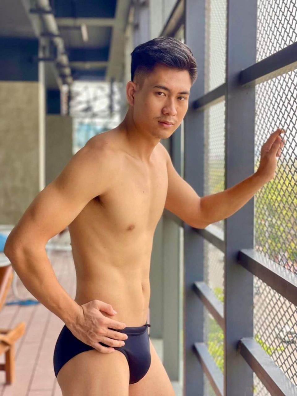 ดีต่อใจ#2310Mister Model of The World Myanmar 2022