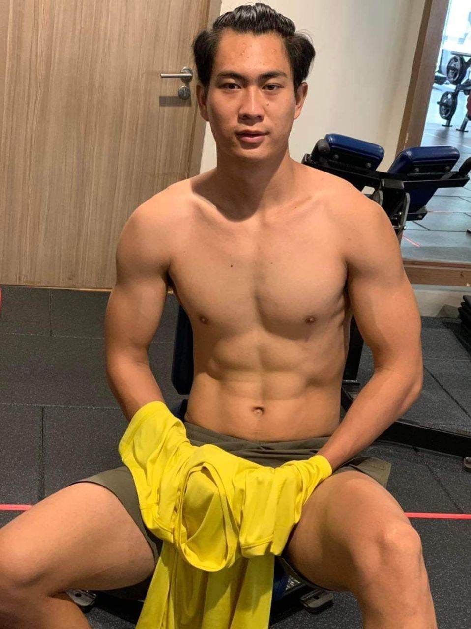 ดีต่อใจ#2310Mister Model of The World Myanmar 2022