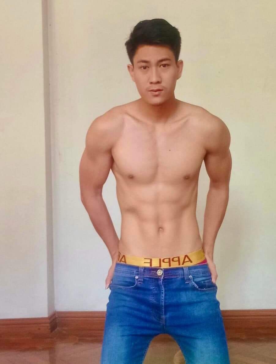ดีต่อใจ#2310Mister Model of The World Myanmar 2022