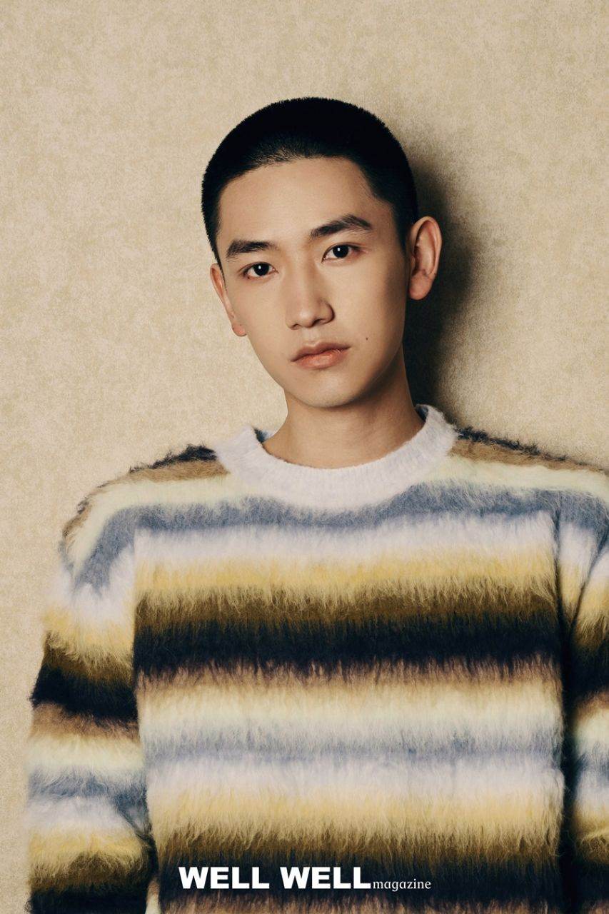 Guo Cheng @ Well Well Magazine China May 2022