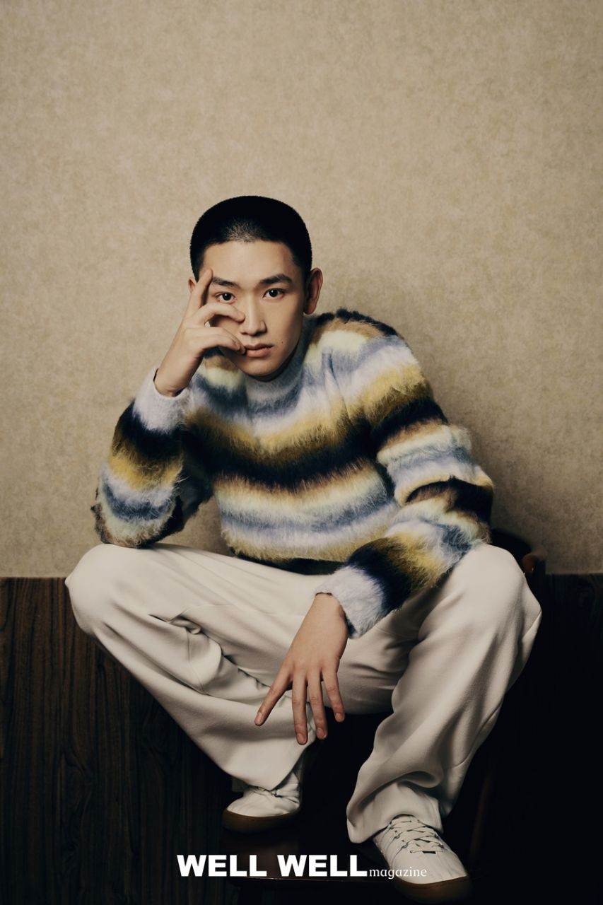 Guo Cheng @ Well Well Magazine China May 2022