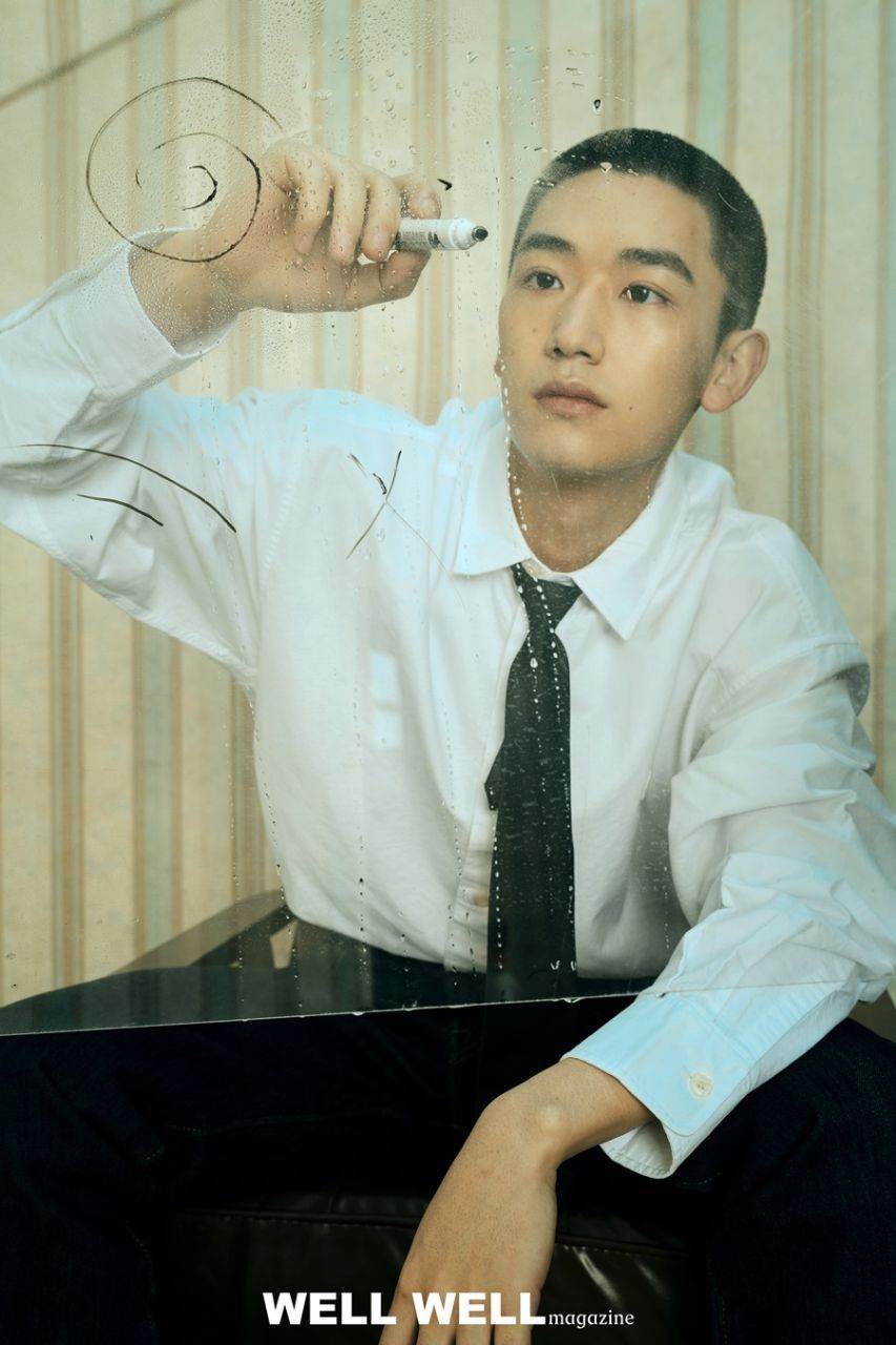 Guo Cheng @ Well Well Magazine China May 2022