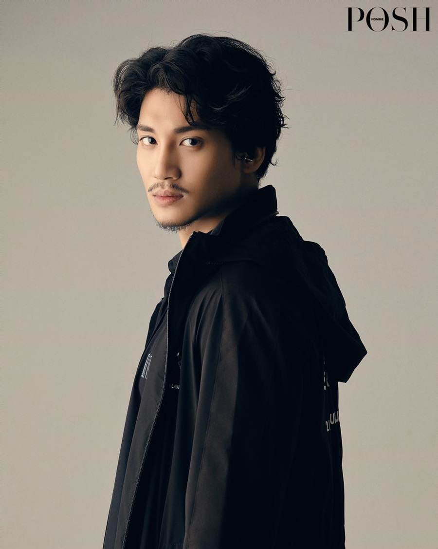 Paing Takhon @ Posh Homme Myanmar