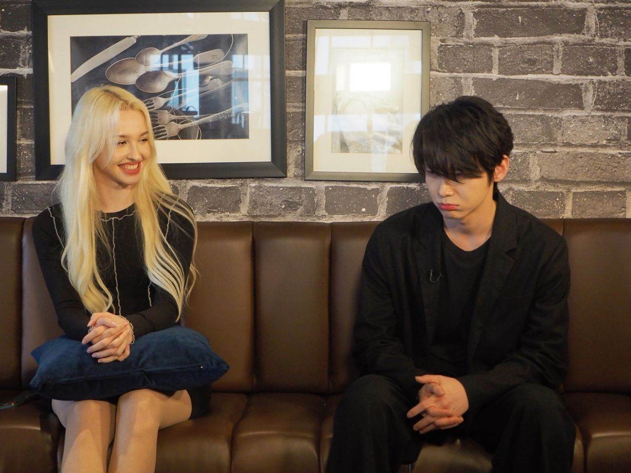 ยอดฟอลโล่หลักล้าน &ldquo;อิลิน่า-จอน ชางฮา&rdquo; สร้างตัวตนให้ติดเทรนด์ใน &ldquo;ดีเอ็นเอทอล์ค บุกคนต้นแบบ&rdquo;