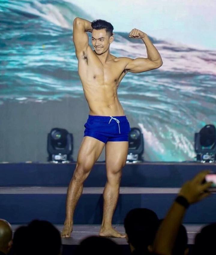 ดีต่อใจ#2312Mister Supranational Cambodia 2022