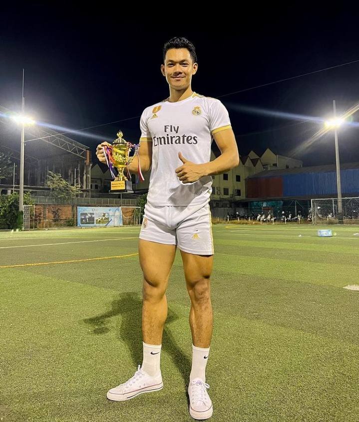 ดีต่อใจ#2312Mister Supranational Cambodia 2022