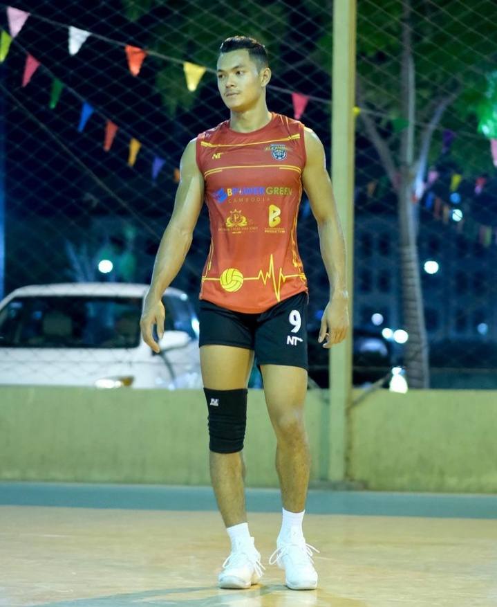 ดีต่อใจ#2312Mister Supranational Cambodia 2022