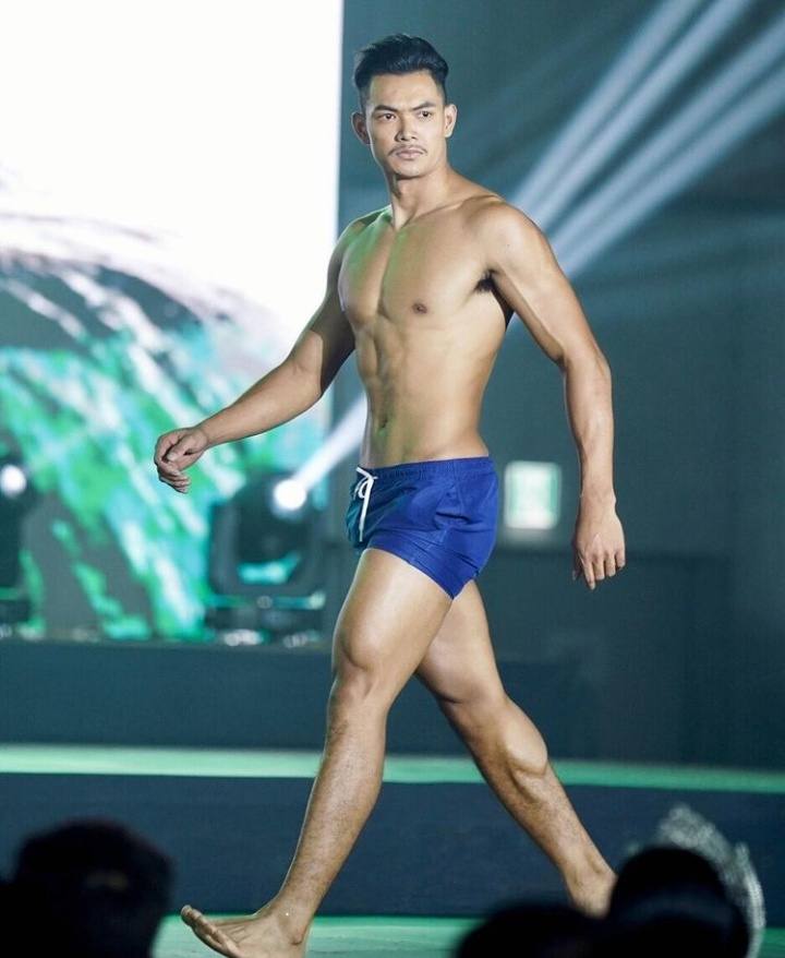 ดีต่อใจ#2312Mister Supranational Cambodia 2022