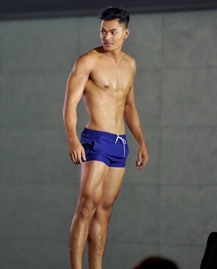 ดีต่อใจ#2312Mister Supranational Cambodia 2022