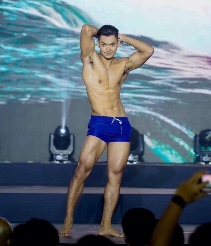 ดีต่อใจ#2312Mister Supranational Cambodia 2022