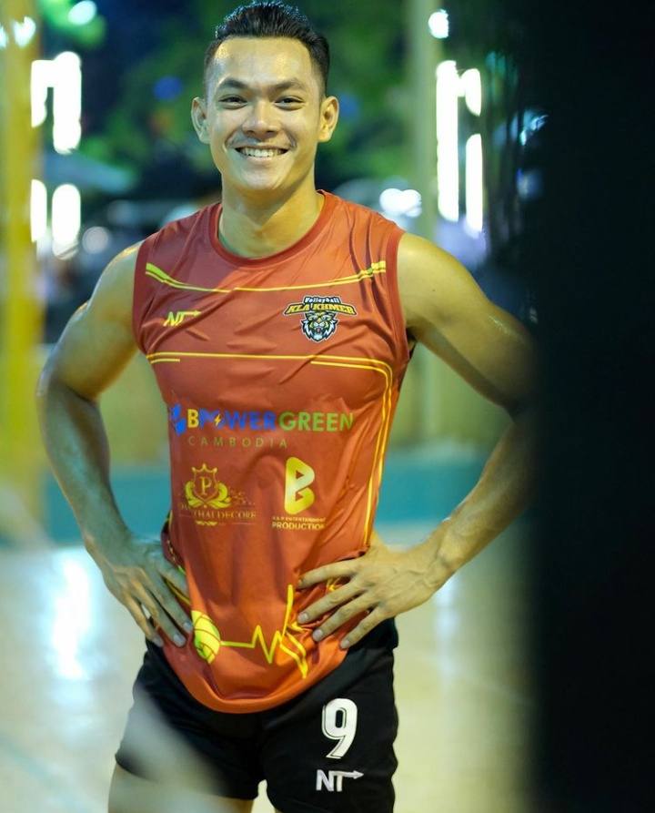 ดีต่อใจ#2312Mister Supranational Cambodia 2022