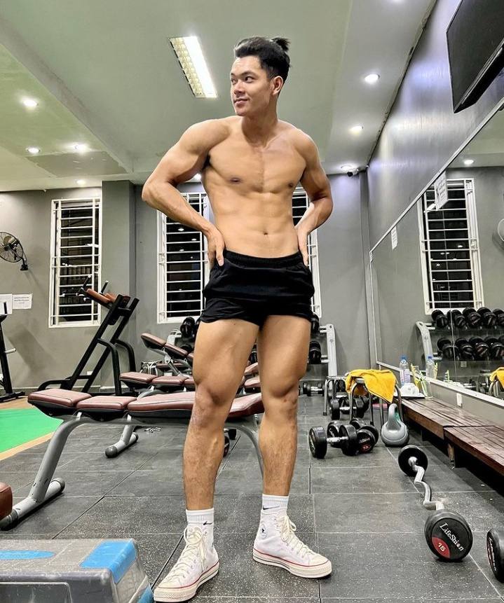 ดีต่อใจ#2312Mister Supranational Cambodia 2022