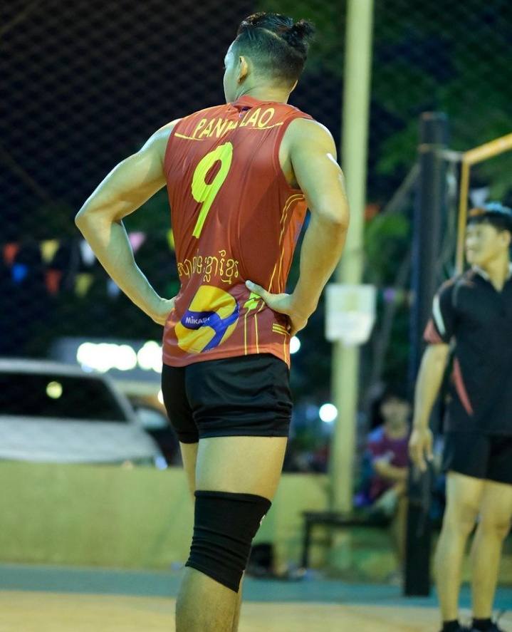 ดีต่อใจ#2312Mister Supranational Cambodia 2022