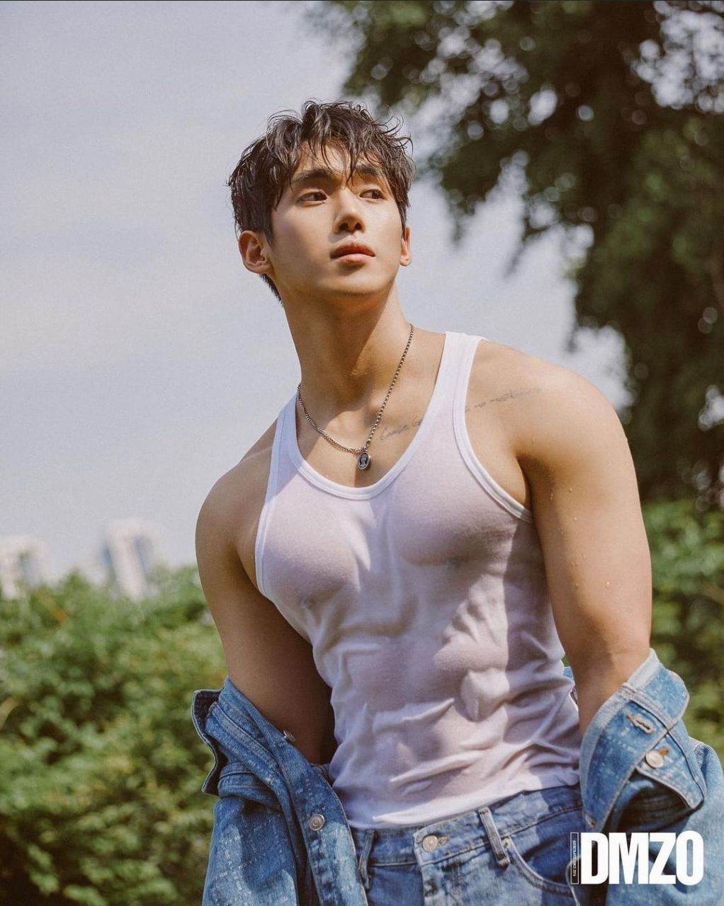 หนุ่มเกาหลีสุดละมุน รูปพร้อม วาร์ป
