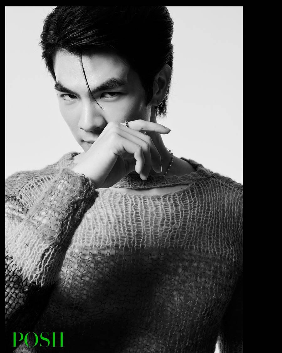อาโป-ณัฐวิญญ์ & มาย-ภาคภูมิ @ POSH Magazine Thailand