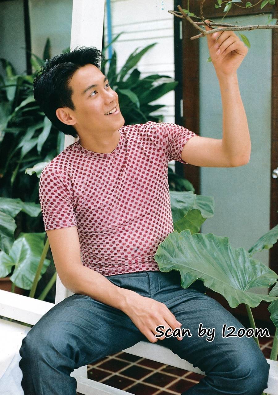 (วันวาน) ปิ่น เก็จมณี & ฟลุ๊ค เกริกพล @ กุลสตรี ปีที่ 29 ฉบับที่ 674 กุมภาพันธ์ 2542