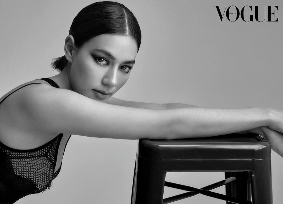 คิมเบอร์ลี่ แอน โวลเทมัส @ VOGUE Thailand May 2022