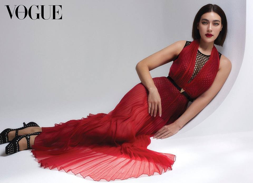 คิมเบอร์ลี่ แอน โวลเทมัส @ VOGUE Thailand May 2022