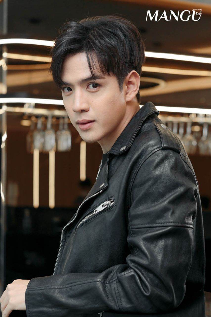 ฟิล์ม ธนภัทร @ ManGu Magazine issue 232 May 2022