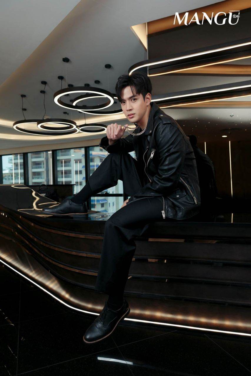 ฟิล์ม ธนภัทร @ ManGu Magazine issue 232 May 2022
