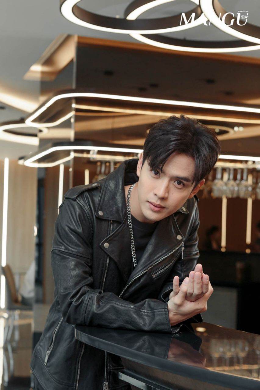 ฟิล์ม ธนภัทร @ ManGu Magazine issue 232 May 2022