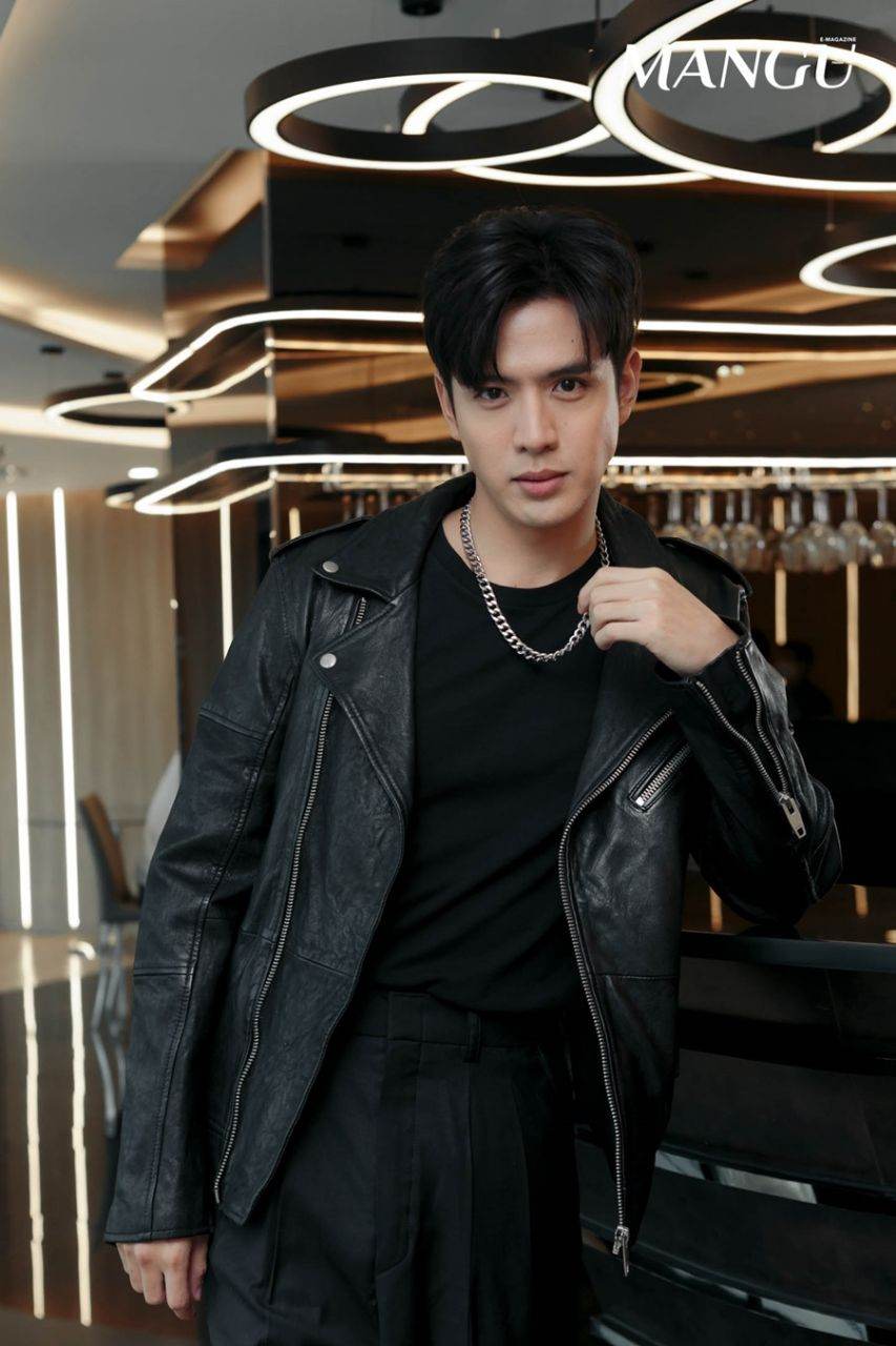 ฟิล์ม ธนภัทร @ ManGu Magazine issue 232 May 2022