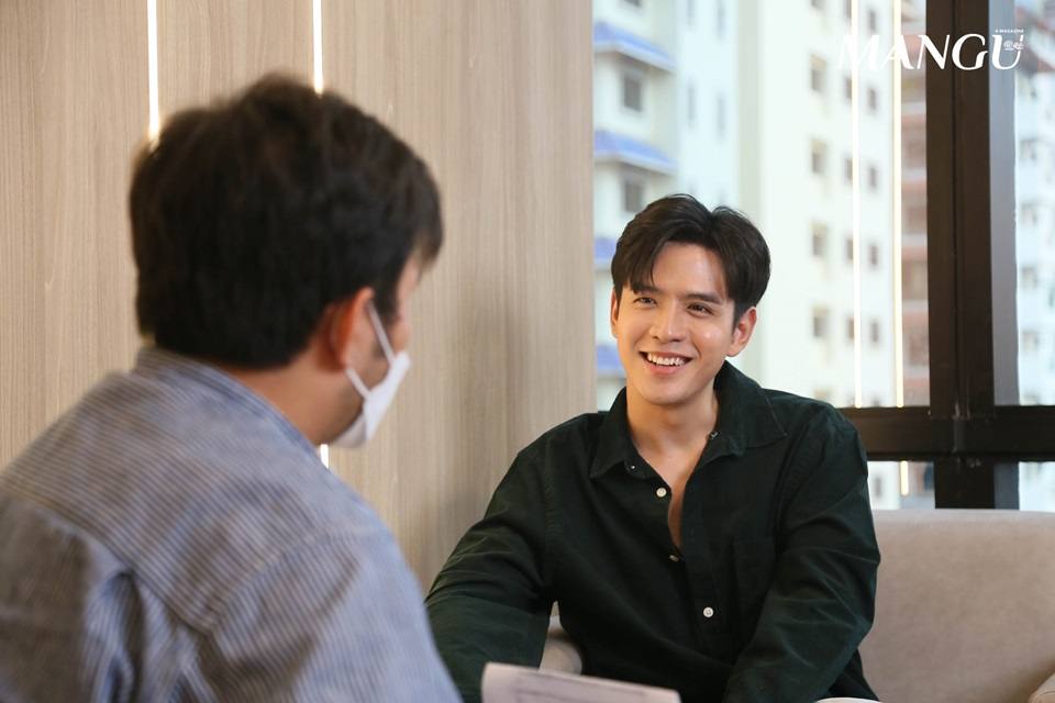 ฟิล์ม ธนภัทร @ ManGu Magazine issue 232 May 2022