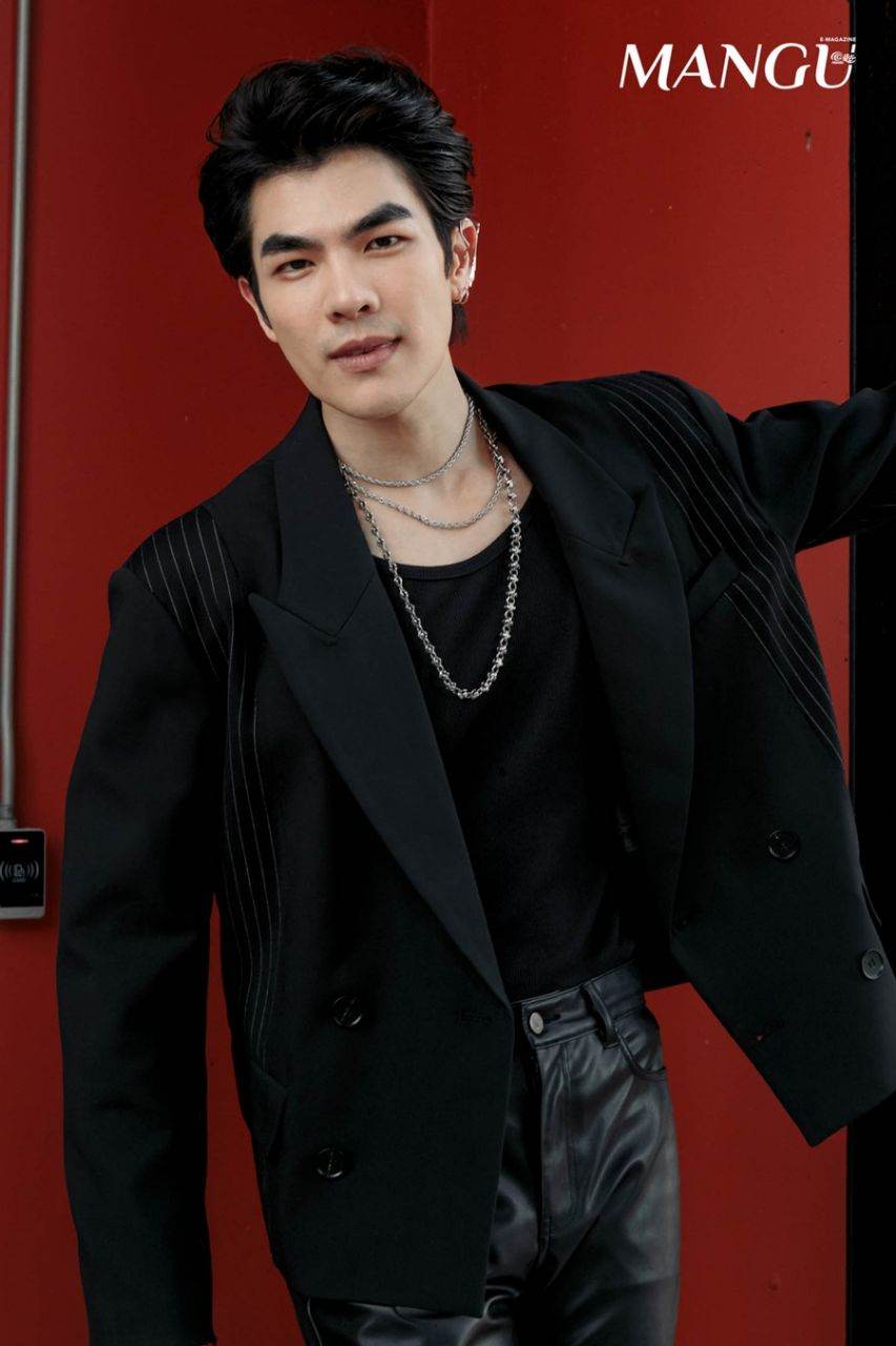 อาโป-ณัฐวิญญ์ & มาย-ภาคภูมิ @ ManGu Magazine issue 232 May 2022