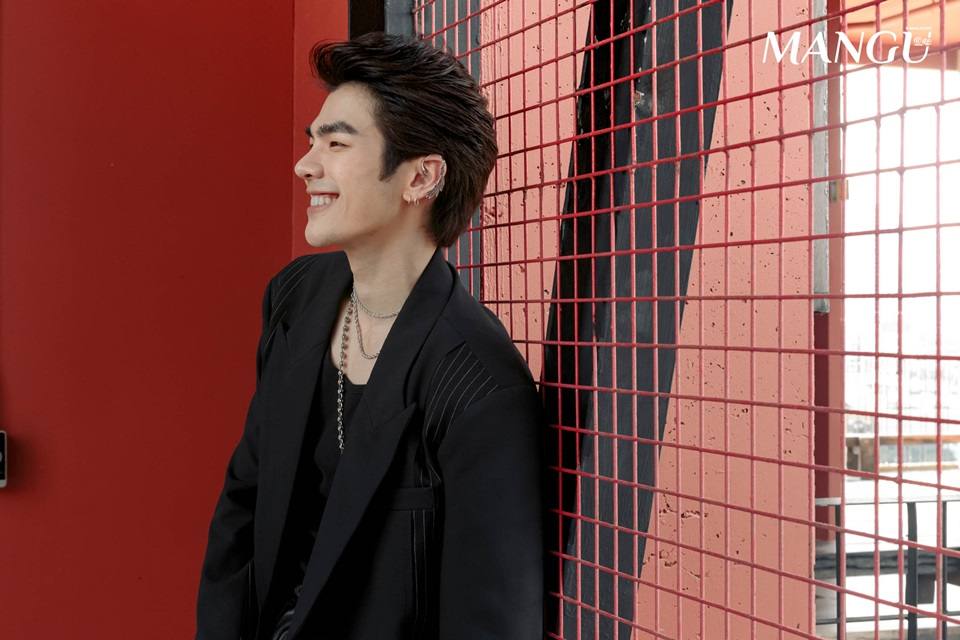 อาโป-ณัฐวิญญ์ & มาย-ภาคภูมิ @ ManGu Magazine issue 232 May 2022