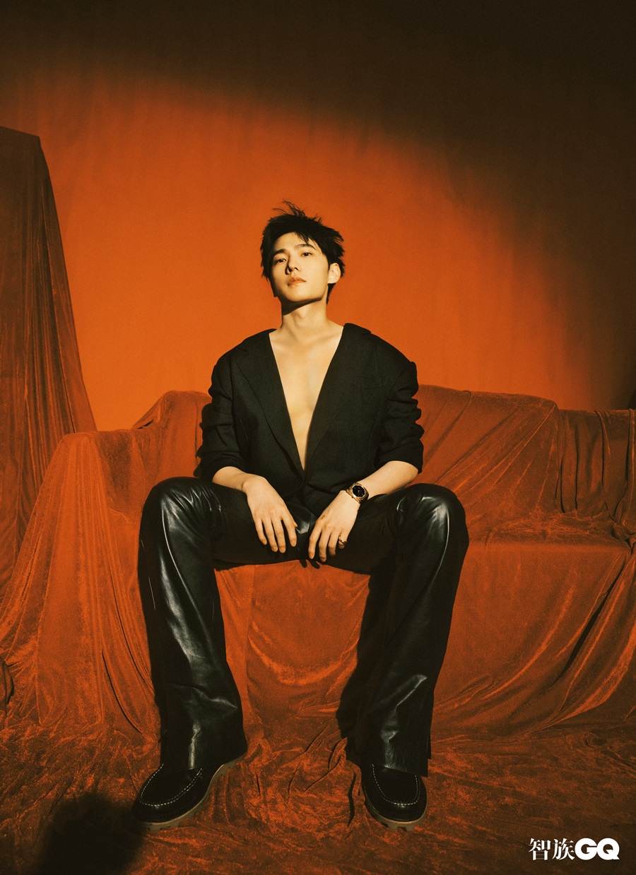 Yang Yang @ GQ China May 2022