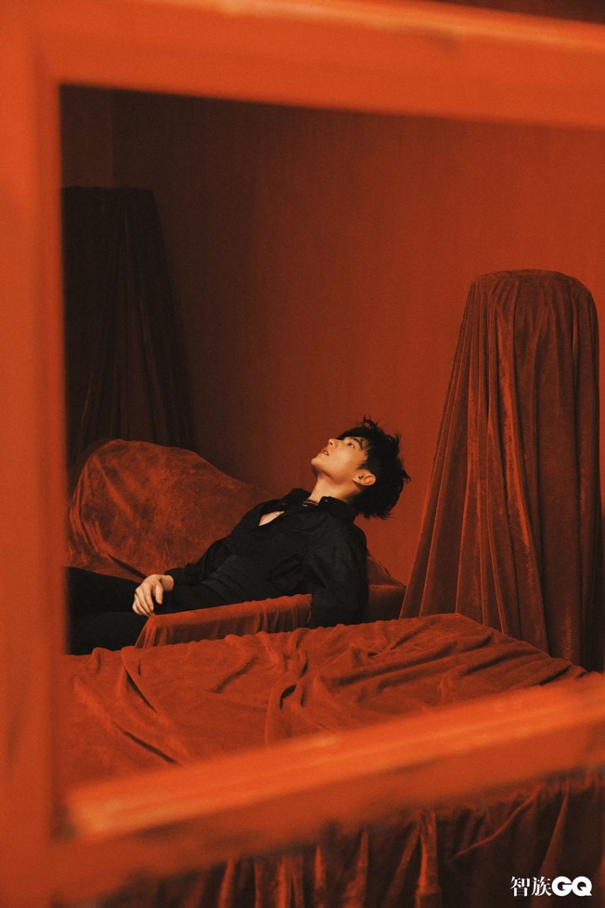 Yang Yang @ GQ China May 2022
