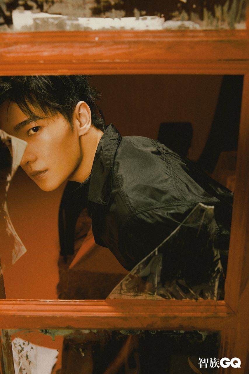 Yang Yang @ GQ China May 2022