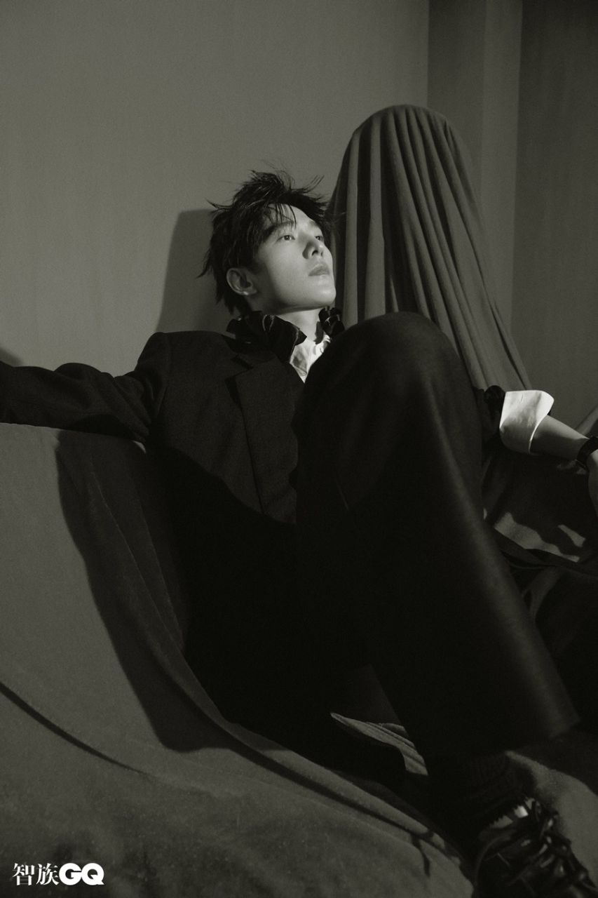 Yang Yang @ GQ China May 2022