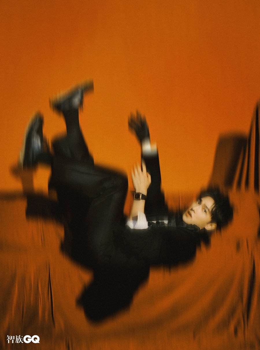 Yang Yang @ GQ China May 2022